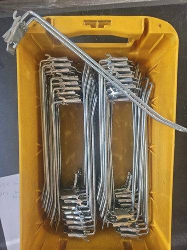 Haken lochwand l30 - haken,
