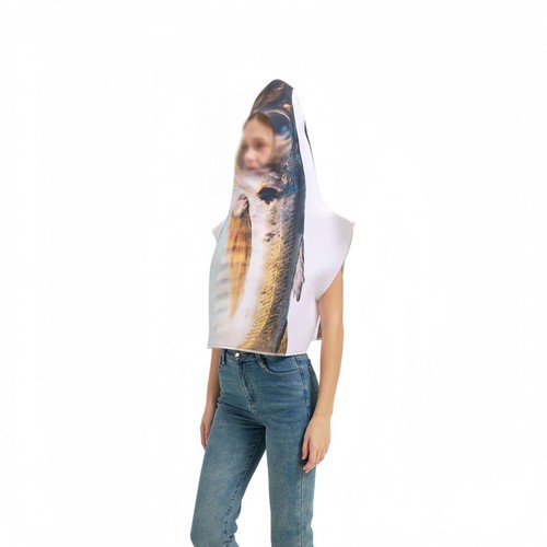 Fischkostüm für erwachsene - fischkostüm,