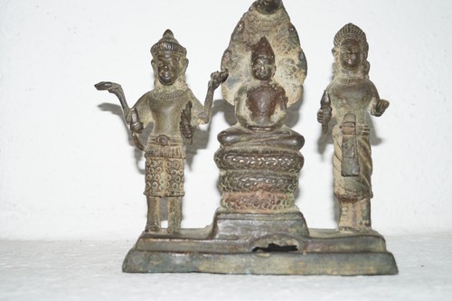 Asiatische figurengruppe drei - asiatische,