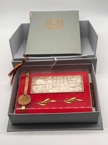 Ddr ehrengeschenk 25 - ehrengeschenk, jahre