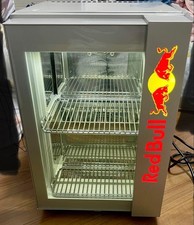 Red Bull kleine Kühlvitrine