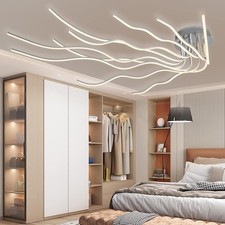 LED Deckenleuchte Wohnzimmer
