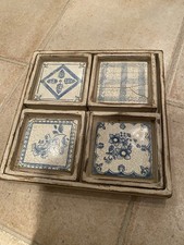 Deko Untersetzer Shabby