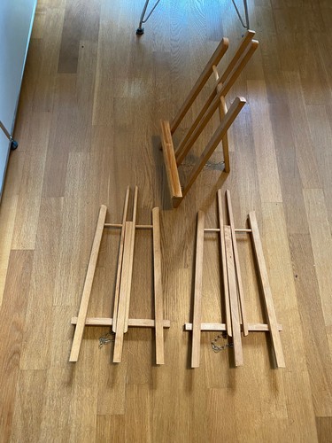 Staffelei holz - staffelei,