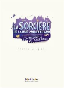 Sorcière la rue - sorcière,