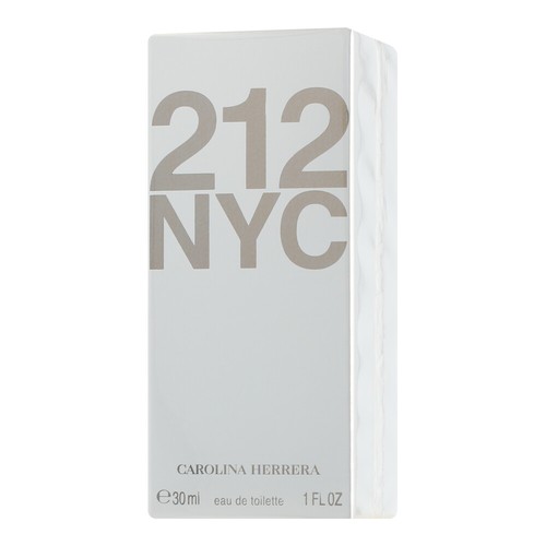 Carolina herrera 212 edt 30ml - carolina,