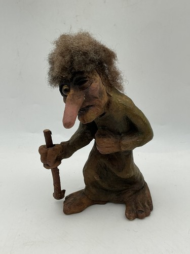 Vintage original form troll - vintage,