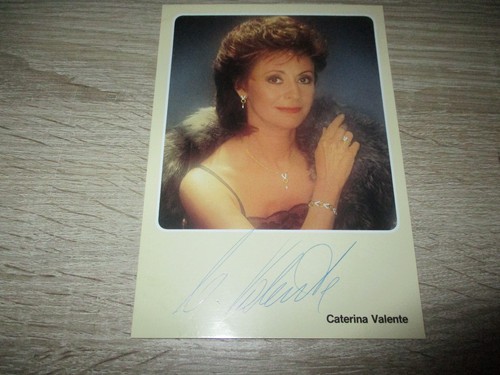 Caterina valente original - valente,