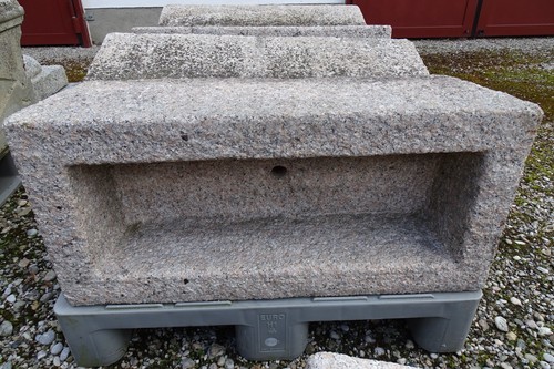 Granittrog steintrog - granittrog,