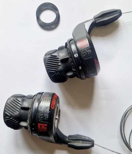 Sram esp gripshift - sram, sl