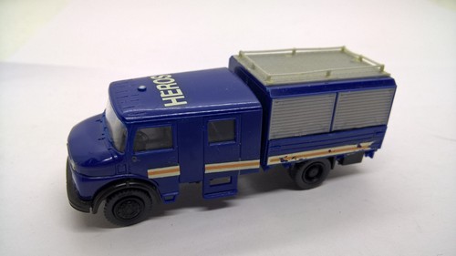 Preiser 31168 mercedes - preiser, 911