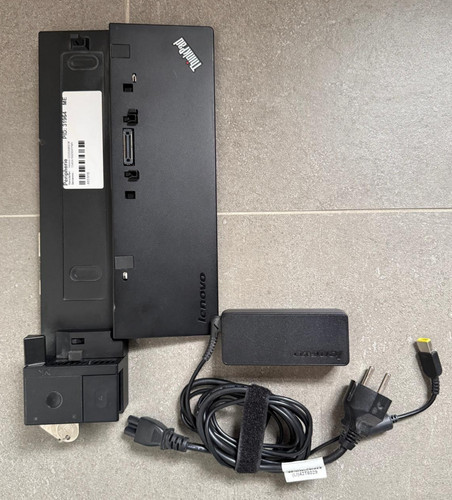 Lenovo thinkpad pro dock type - lenovo,