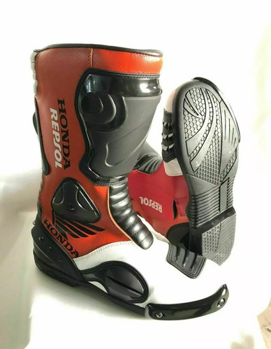 Hommes repsol motorradstiefel - repsol,