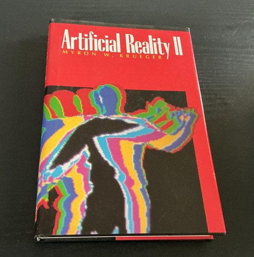 Artificial reality myron - artificial,