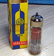 Röhre Valvo E80CC ungebraucht / NOS geprüft RoeTest V11