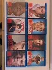 Dexter - Komplette Serie Staffel 1 - 8 Blu Ray - aus Sammlung