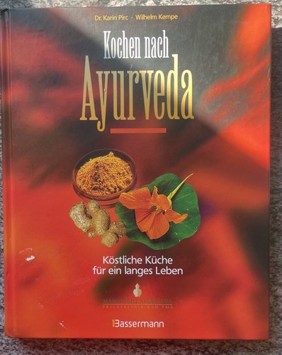 Kochen nach ayurveda - nach, pirc