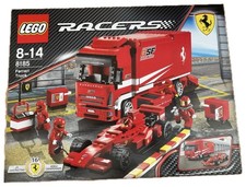 LEGO 8185 Ferrari Truck New