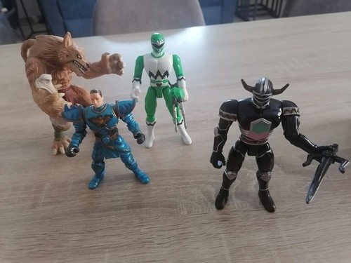 Action vintage figuren - 4,