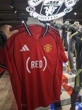 Manchester United MUFC Adidas