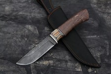 Maruschin Damastmesser Damast