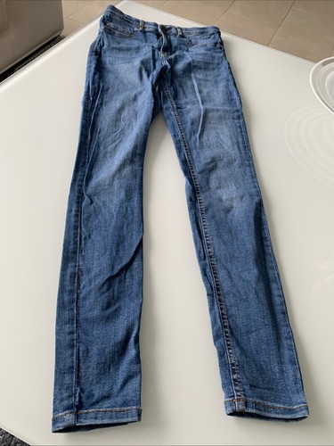 Damen amisu jeanshose - amisu, gr.29