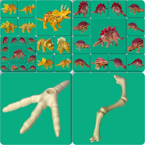 Playmobil 5232 stegosaurus - 5232,