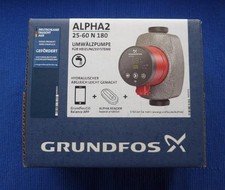 Grundfos Alpha2 25-60 N 180 mm