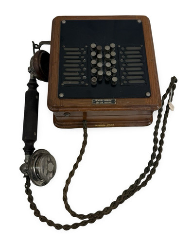 Antik ericsson - l.m.,