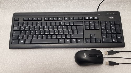 Tastatur kb410 usb mit - usb,
