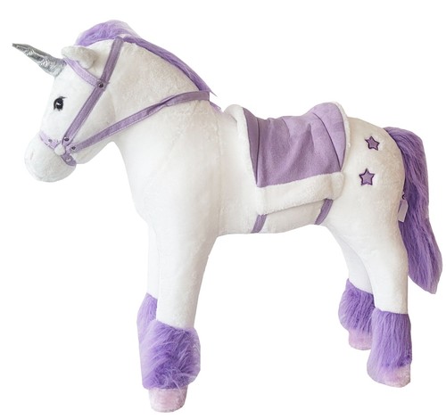 Einhorn stehpferd zum - einhorn,