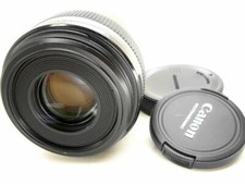 60mm Canon USM EF-S 1:1 F2.8 Macro Nahaufnahmen Tiere Sport Portrait - SEHR GUT