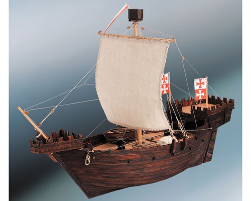 Dusek d003 hanse kogge - d003,
