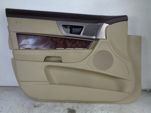 Jaguar türverkleidung - jaguar, xf