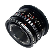 Meyer Optik Görlitz Domiplan