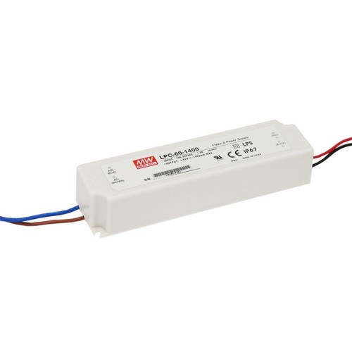 Mean well lpc - well, 50w