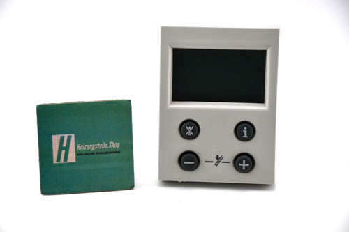 Vaillant display beleuchtet - display,