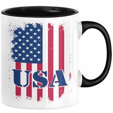 USA Flagge Tasse Geschenk