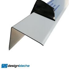 Alu Winkelschiene RAL9016 mit
