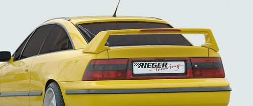 Rieger heckflügel heckspoiler - heckflügel,
