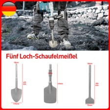 SDS HEX Schaufelmeißel