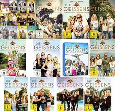 Dvds die geissens - *,