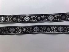 2m Brokat Borte 2,06€/m