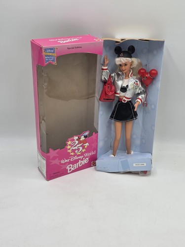 Barbie walt disney world - walt,