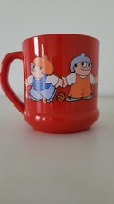 Mainzelmännchen tasse becher - mainzelmännchen,
