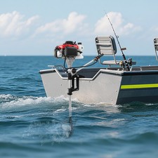 Außenborder Motor Viertakt