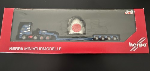 Herpa 158541 volvo - fh, gl