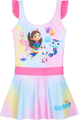 Badeanzug mädchen badekleid - mädchen,