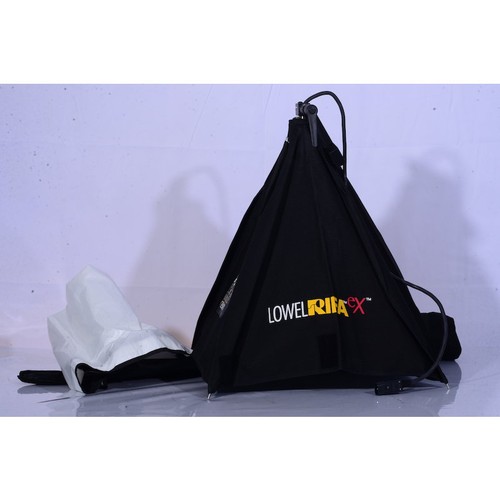 Lowel rifa exchange softbox - exchange,
