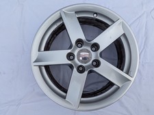 1x Original Seat Alhambra 7N Alufelge Felge Izaros 16 Zoll 7N5601025 (2)
